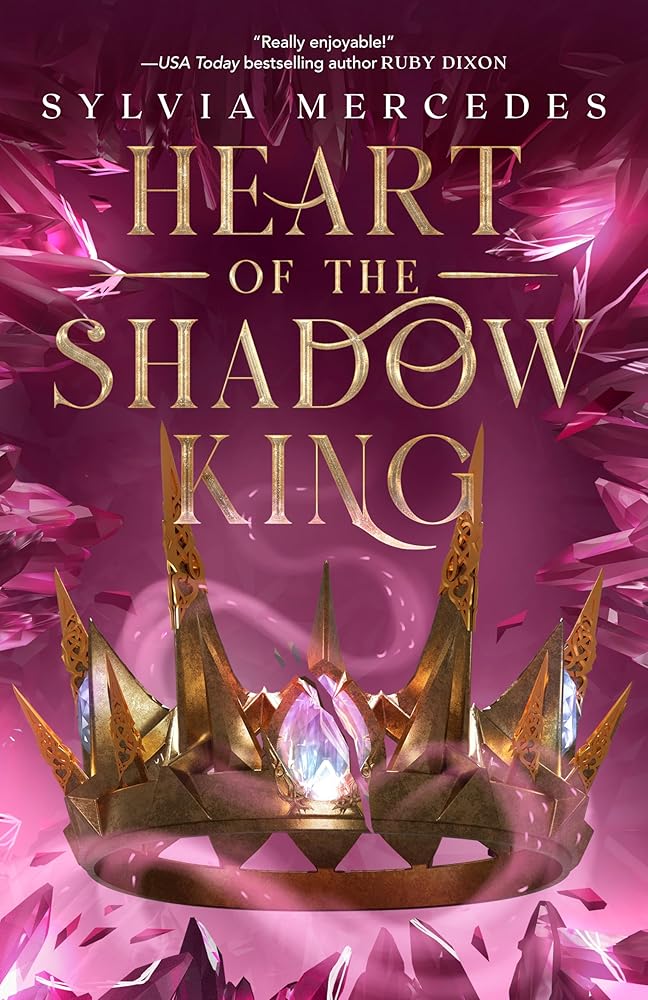 Heart of the Shadow King cover image