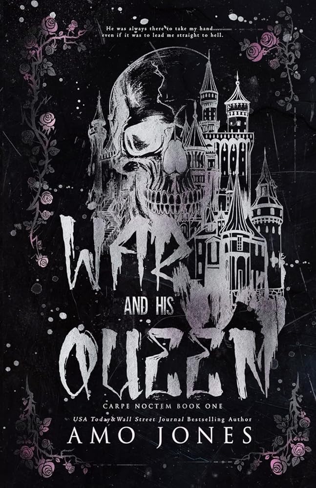 War and His Queen cover image