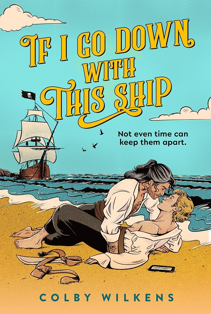 If I Go Down With This Ship cover image