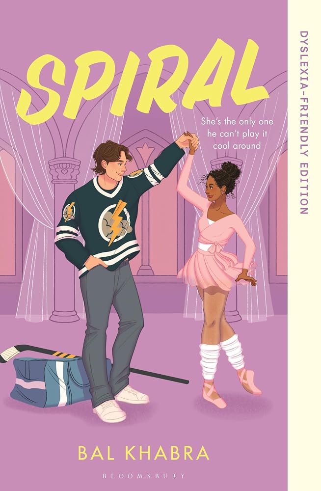 Spiral cover image