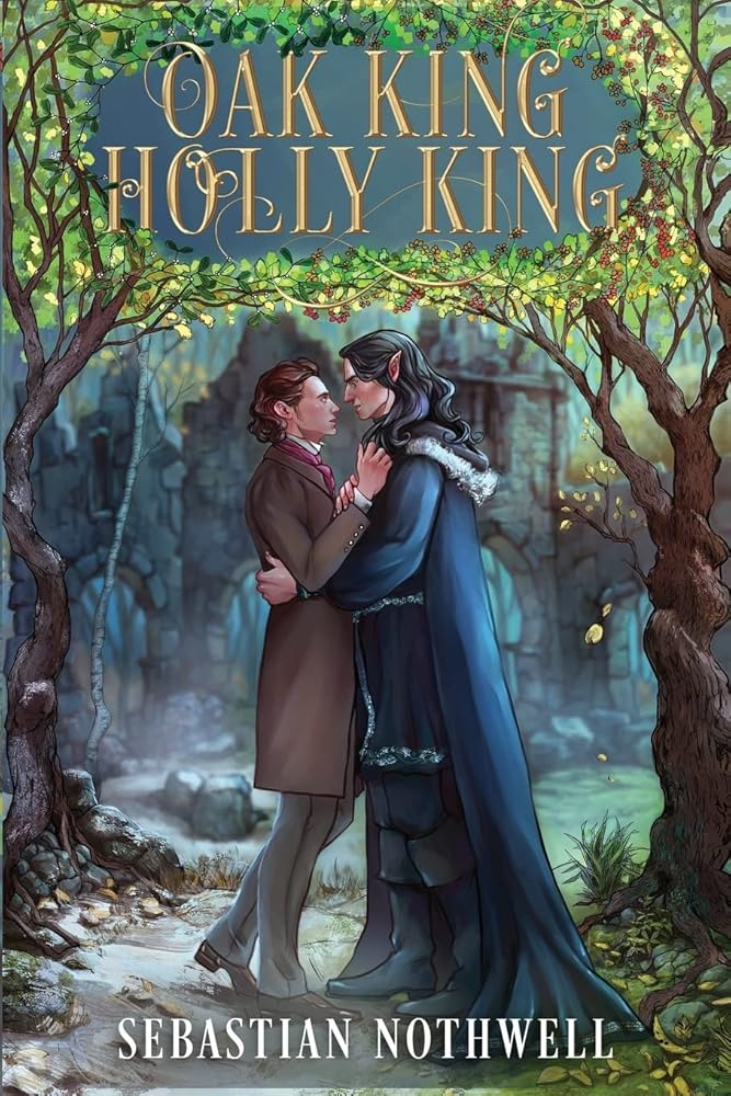 Oak King Holly King cover image