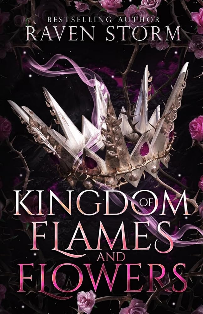 Kingdom of Flames & Flowers cover image