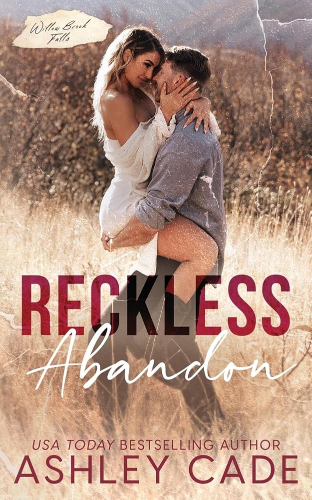 Reckless Abandon cover image