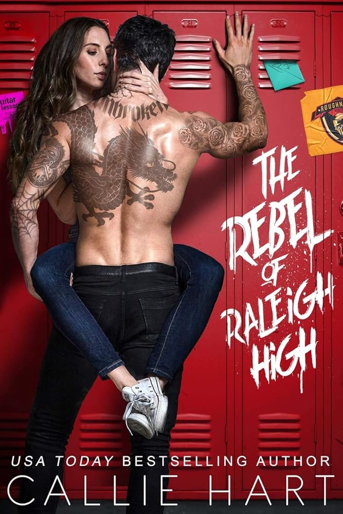 The Rebel of Raleigh High (Raleigh Rebels Series) cover image