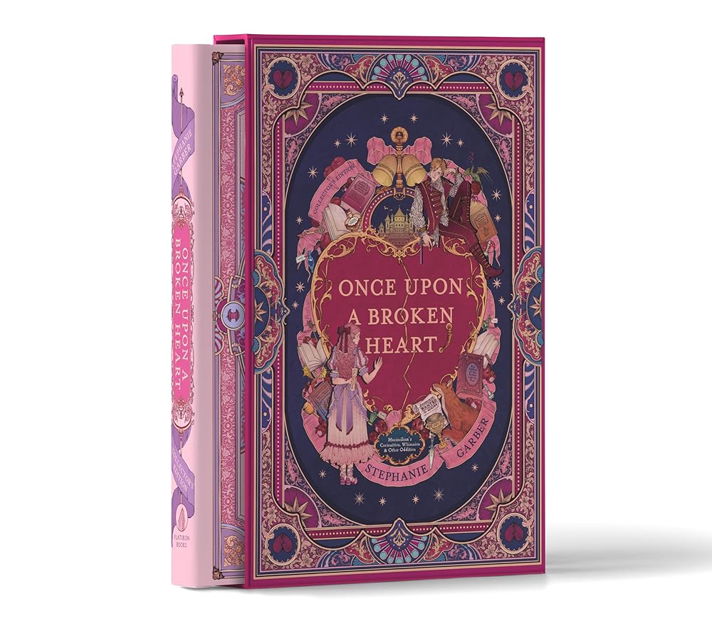 Once Upon a Broken Heart Collector&