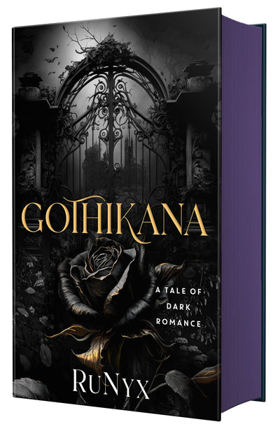 PRE-ORDER: Gothikana by Runyx (1/23/24)