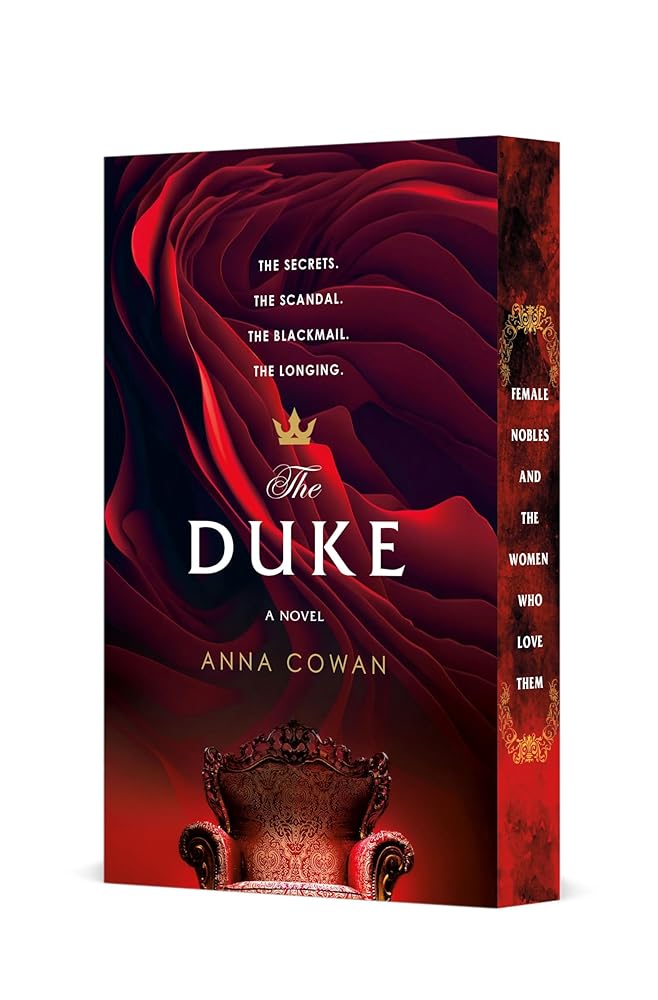 The Duke: A Novel cover image