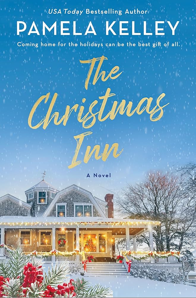 The Christmas Inn cover image