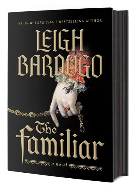 RESERVA: The Familiar de Leigh Bardugo (09/04/2024)