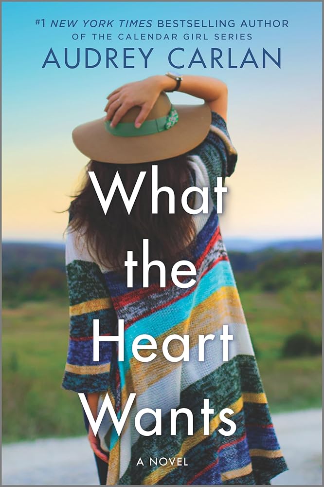 What the Heart Wants: A Novel (The Wish Series, 1) cover image