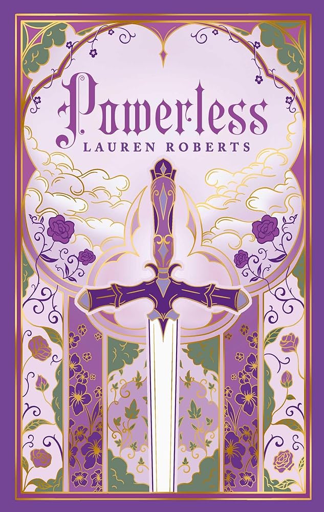 Powerless Ultra Deluxe Edition (Volume 1) cover image