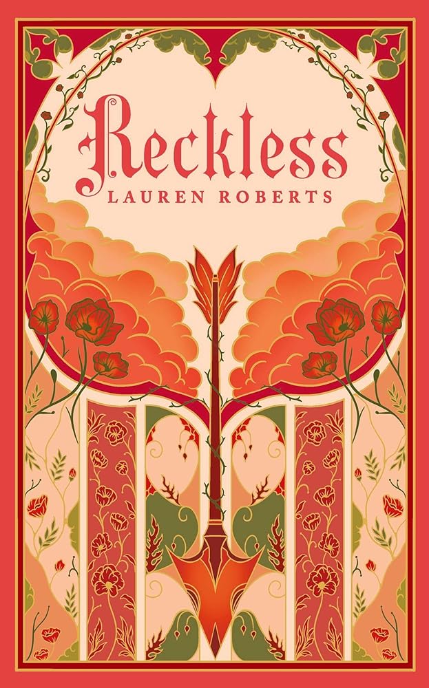 Reckless Ultra Deluxe Edition (Volume 2) cover image
