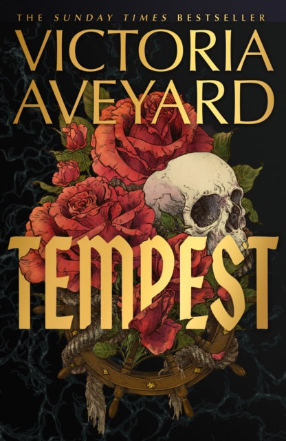 Tempest: Meet your next fantasy obsession from the multimillion-copy bestselling author of global sensation Red Queen