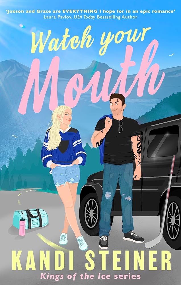 Watch Your Mouth cover image