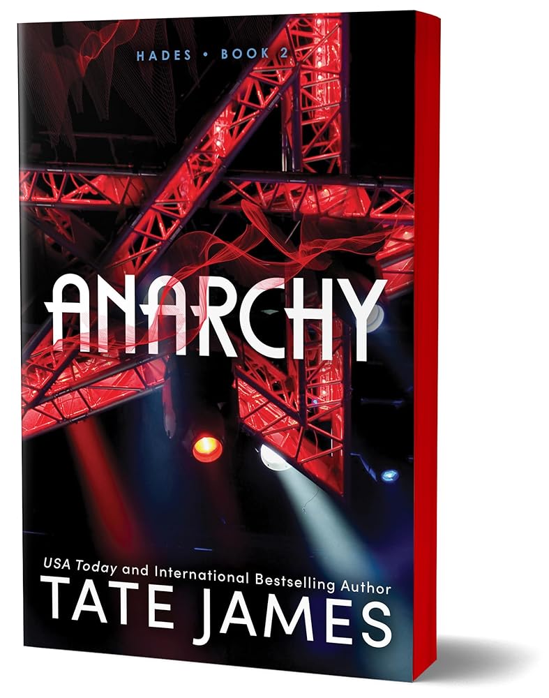 Anarchy (Hades) cover image