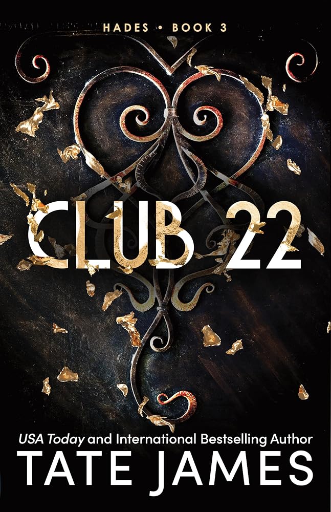 Club 22 (Hades, 3) cover image