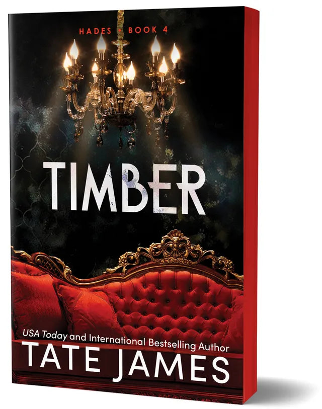 Hades Complete Series (books 1-4) by Tate James