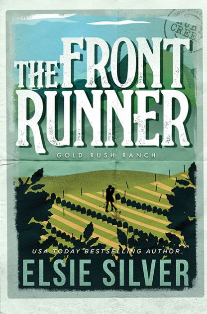 PRE-ORDER: The Front Runner (Special Edition) (Gold Rush Ranch)