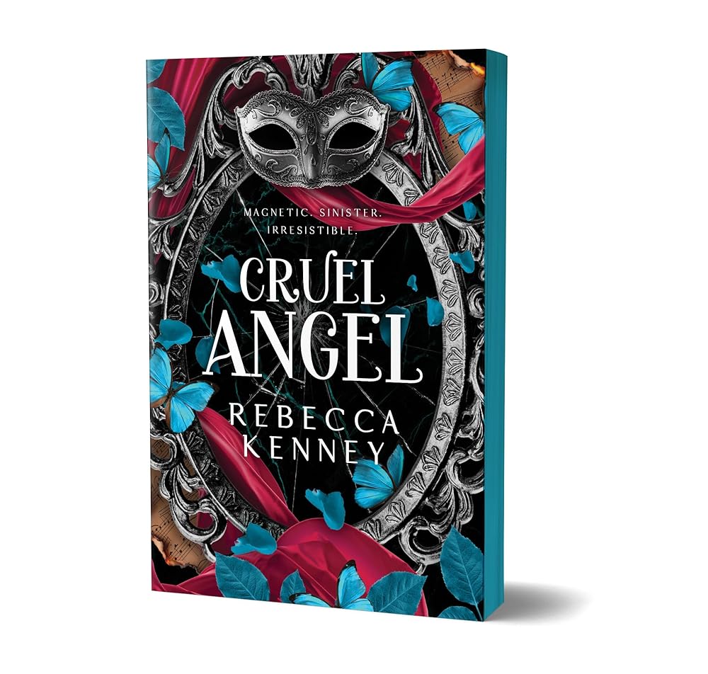 Cruel Angel (Deluxe Edition) (Gilded Monsters, 4) cover image