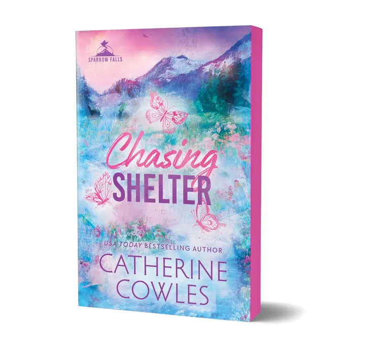 Pre-Order: Chasing Shelter (Deluxe Edition) (Sparrow Falls, 5)