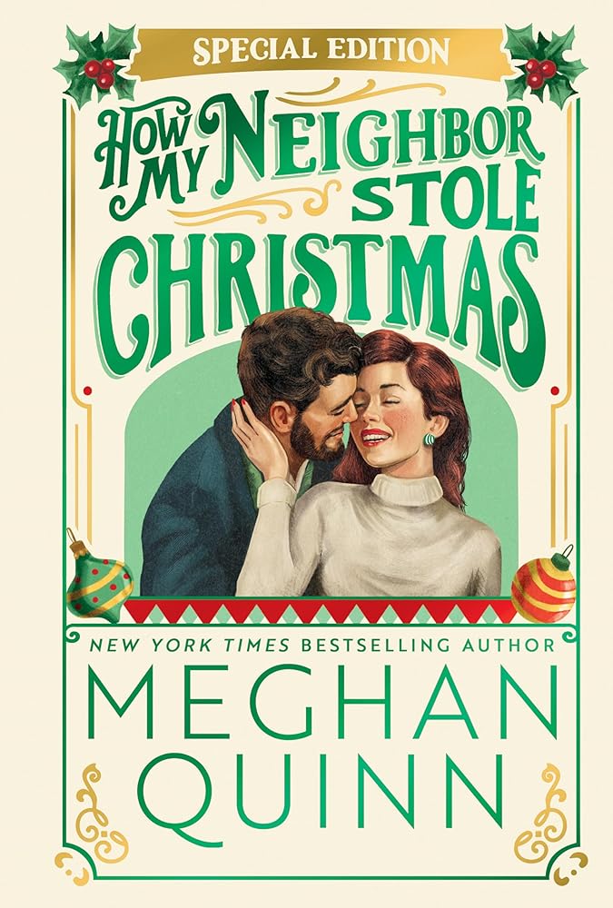 How My Neighbor Stole Christmas (Collector&