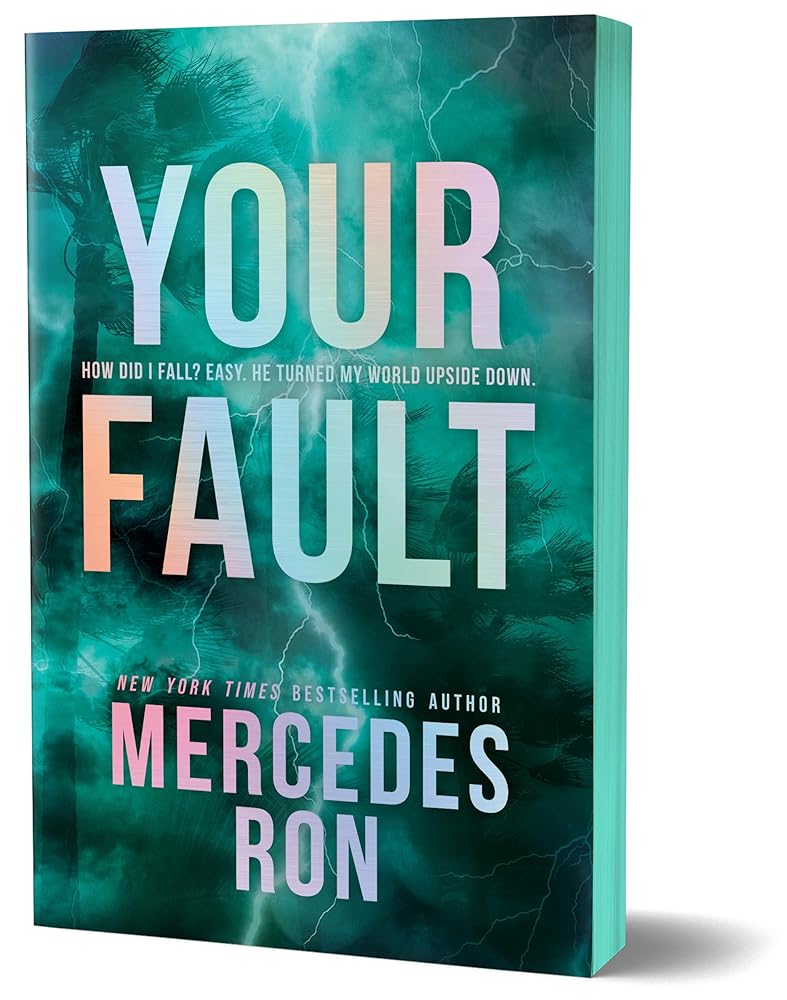 Your Fault (Deluxe Edition) (Culpable, 2) cover image
