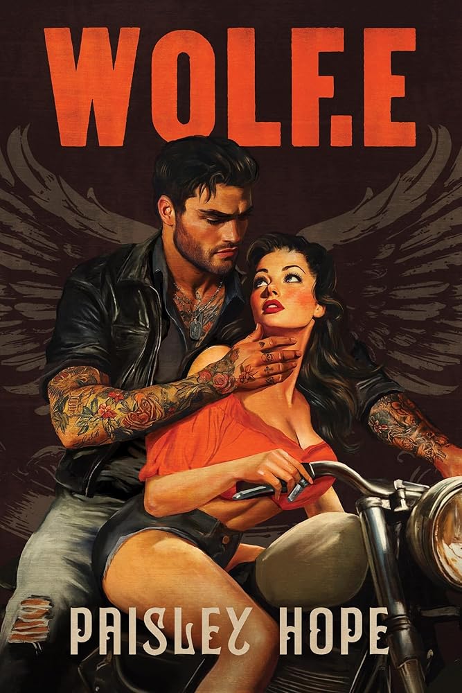 Wolf.e (Standard Edition) (The Soldiers of Bedlam, 1) cover image