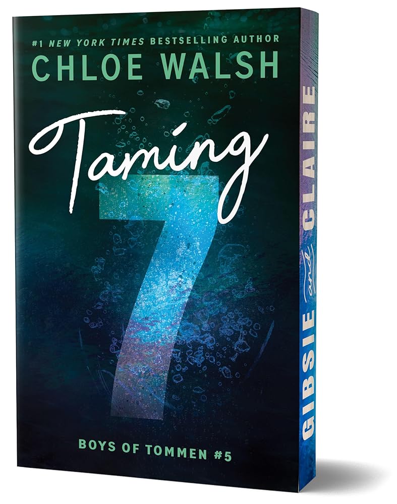 Taming 7 (Deluxe Edition) (Boys of Tommen, 5) cover image