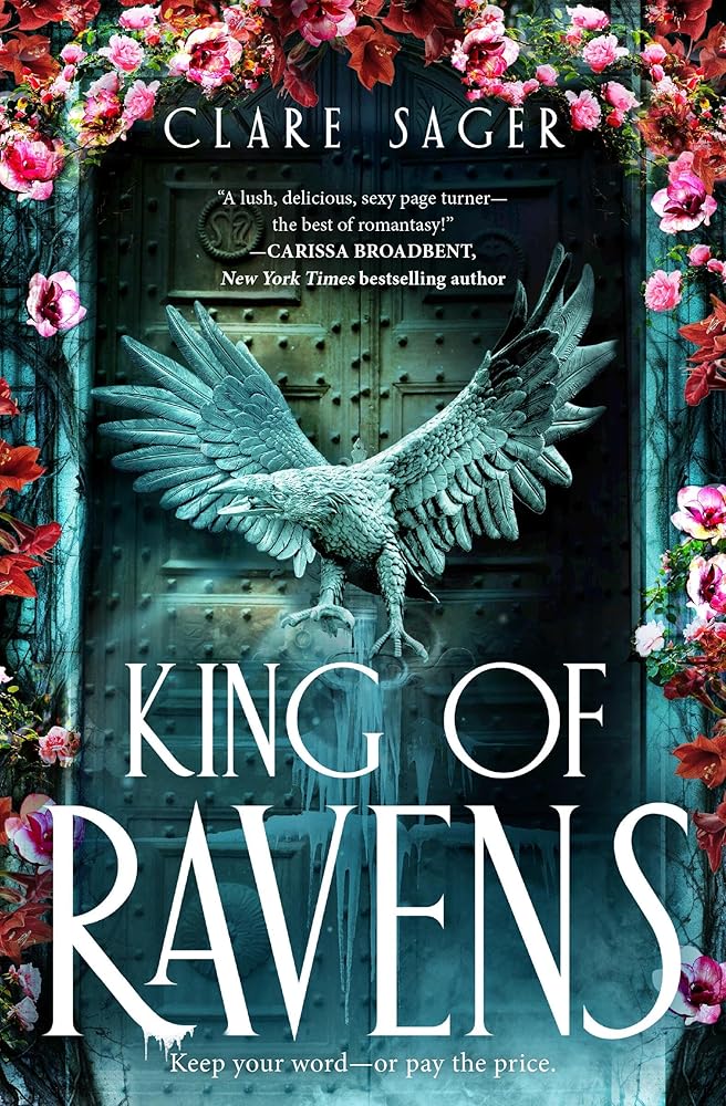 King of Ravens (Upon a Broken Throne) cover image