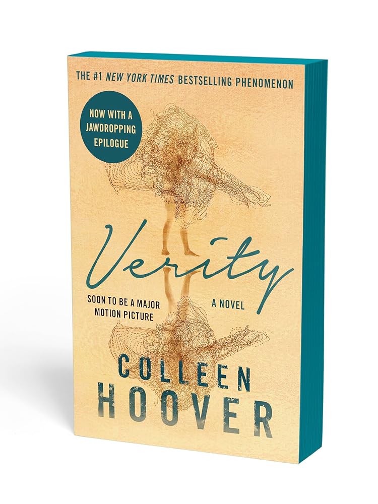 Verity cover image