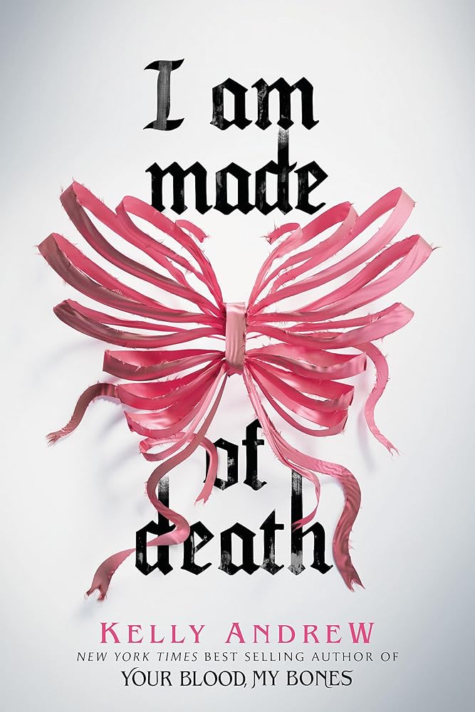I Am Made of Death cover image