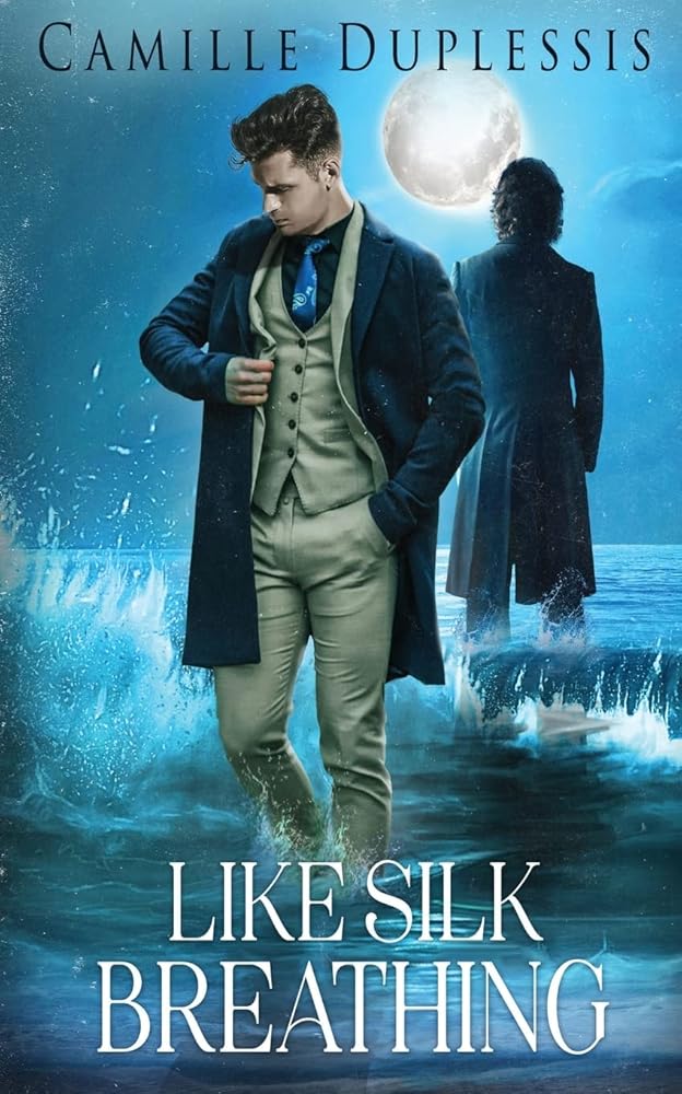 Like Silk Breathing cover image