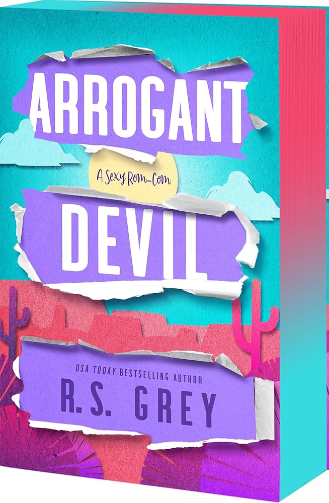 Arrogant Devil cover image