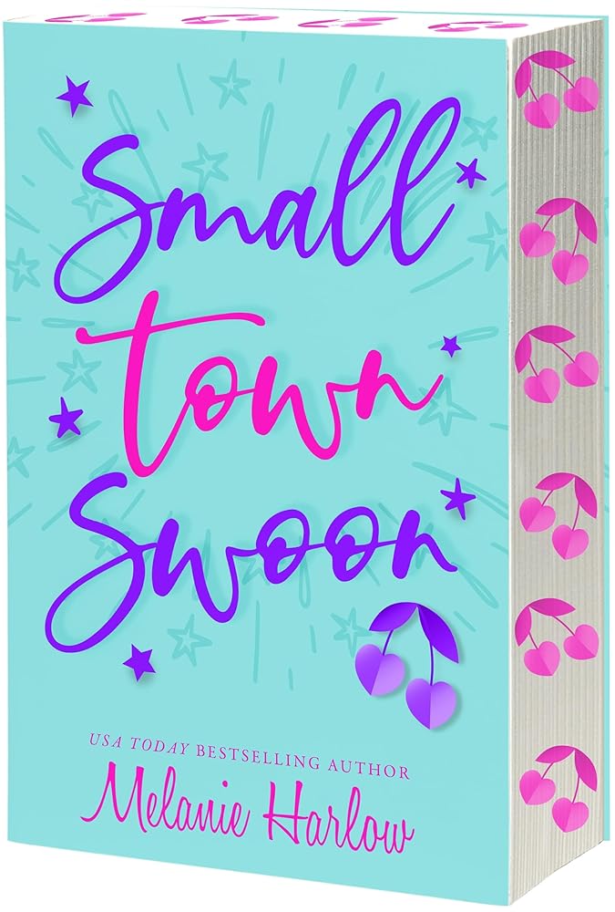 Small Town Swoon (Cherry Tree Harbor, 4) cover image