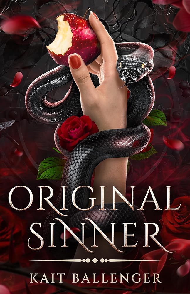 Original Sinner (Original Sinners) cover image