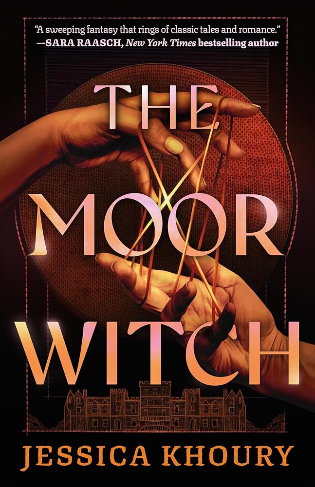 The Moorwitch cover image