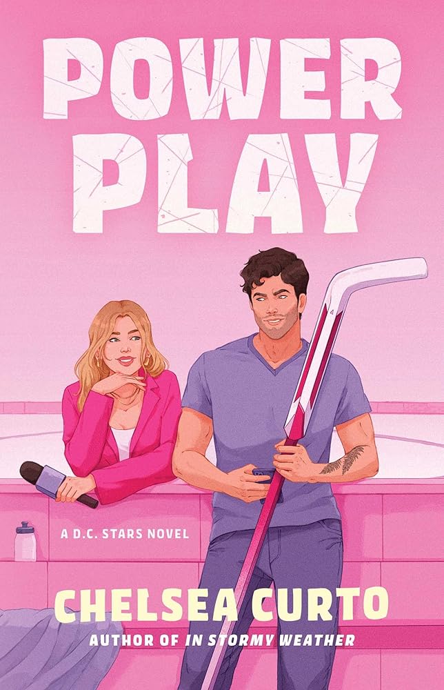 Power Play: A Novel cover image