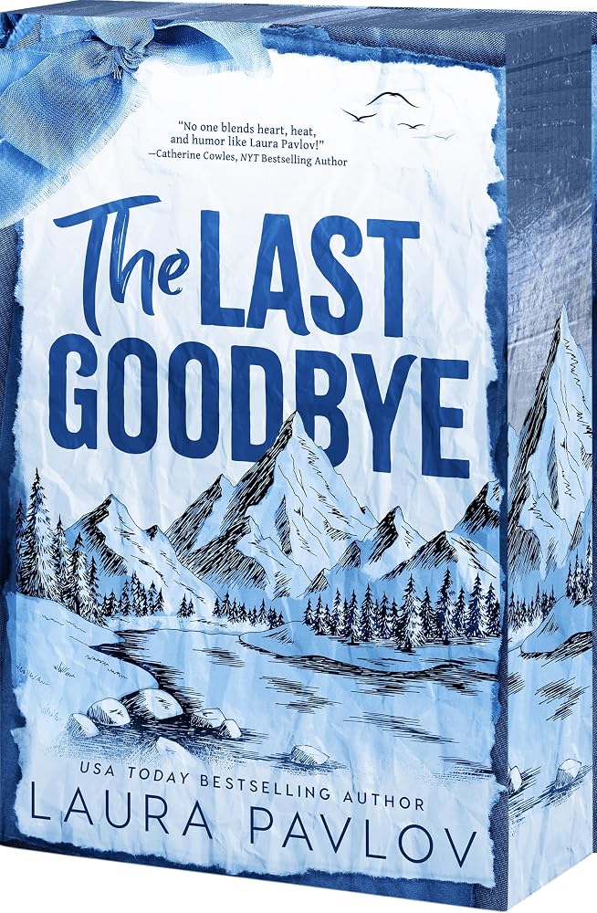 The Last Goodbye (Blue Sky Bay, 2) cover image