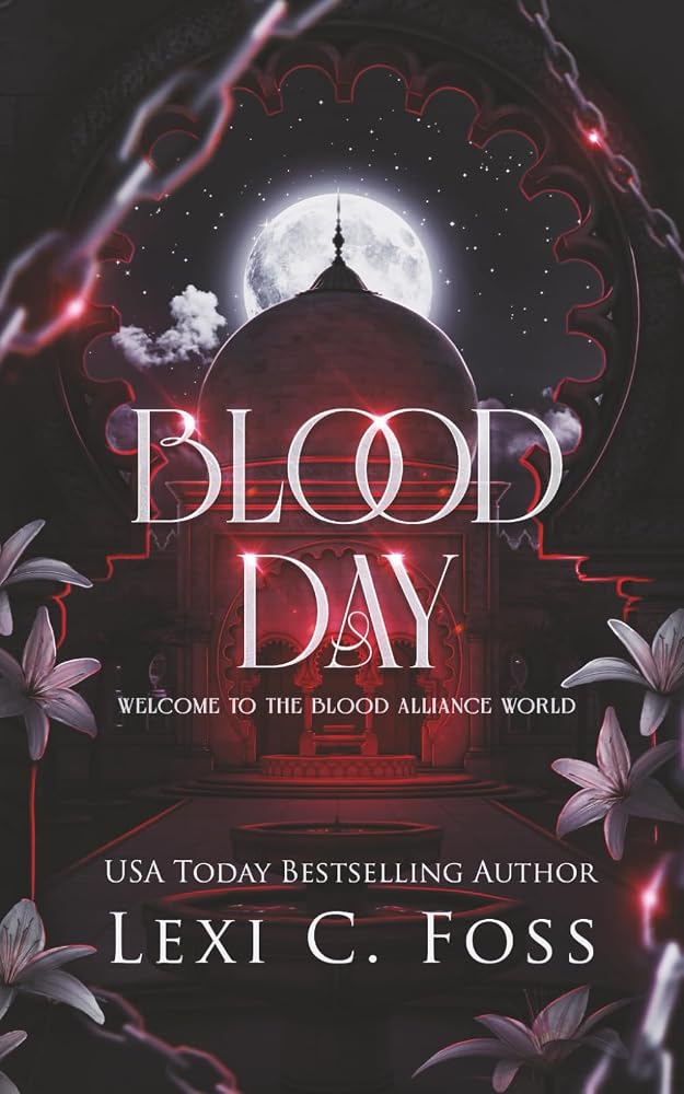 Blood Day: A Standalone Dark Academia Novel (Blood Alliance) cover image