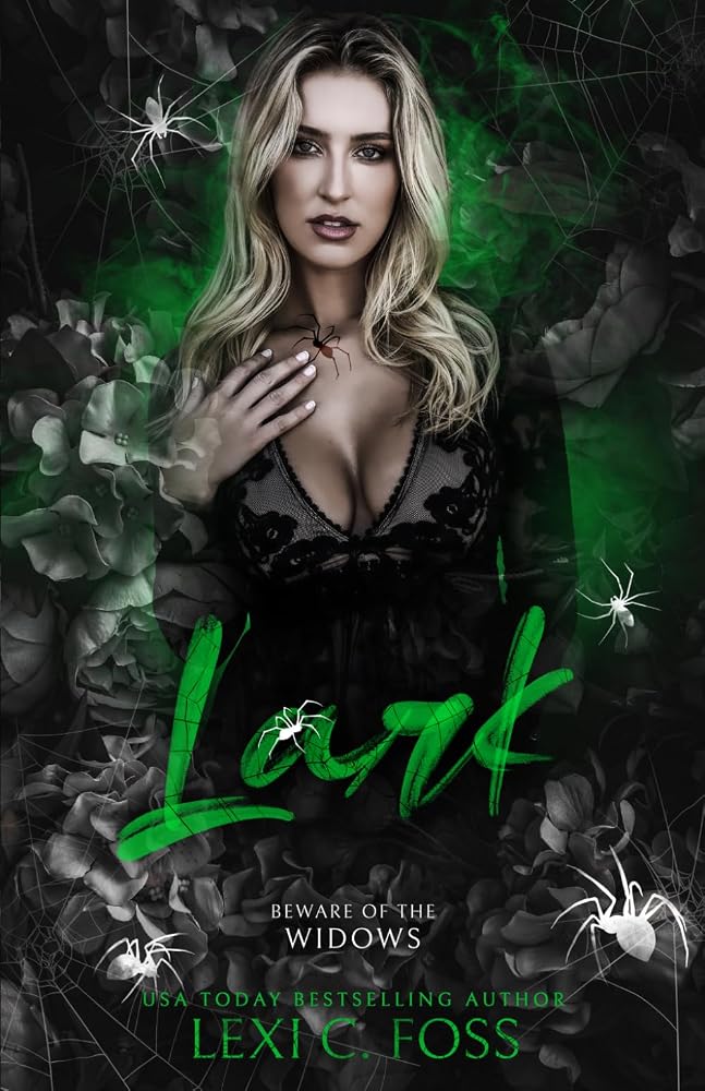 Lark: A Standalone Contemporary Omegaverse cover image