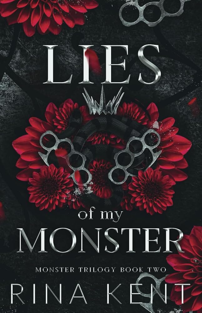 Lies of My Monster: Special Edition Print (Monster Trilogy) cover image