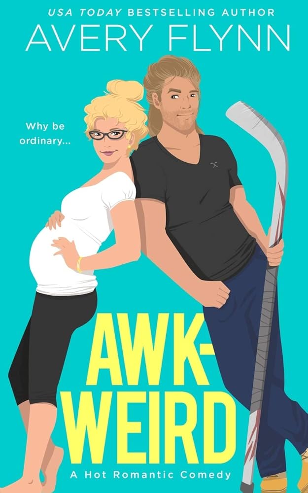 Awk-weird (Ice Knights) cover image