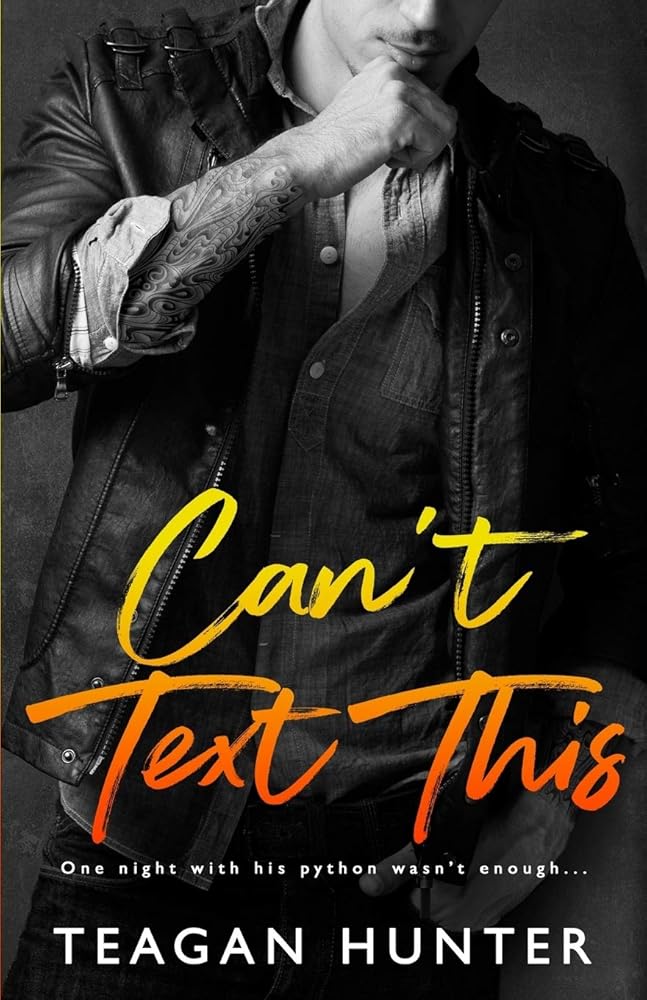 Can't Text This (Texting Series) cover image