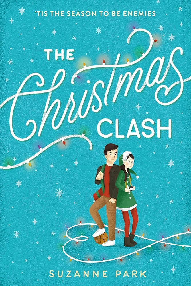 The Christmas Clash cover image