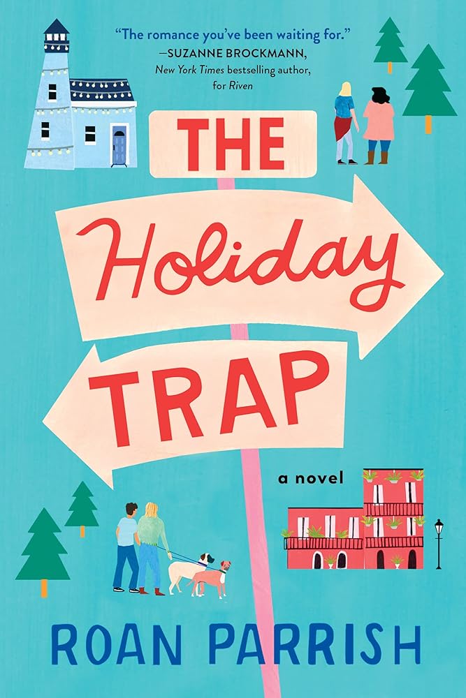 The Holiday Trap cover image