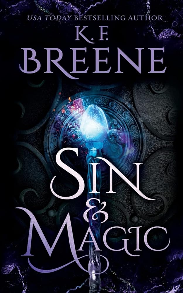 Sin & Magic (Demigods of San Francisco) cover image