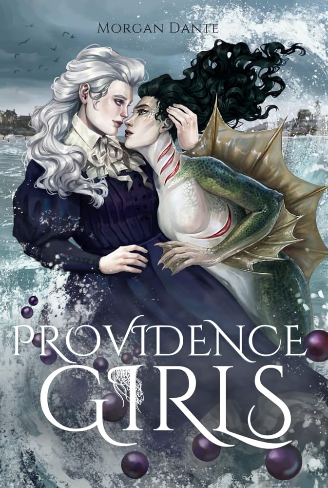 Providence Girls cover image