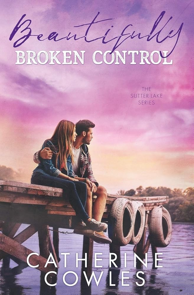 Beautifully Broken Control cover image