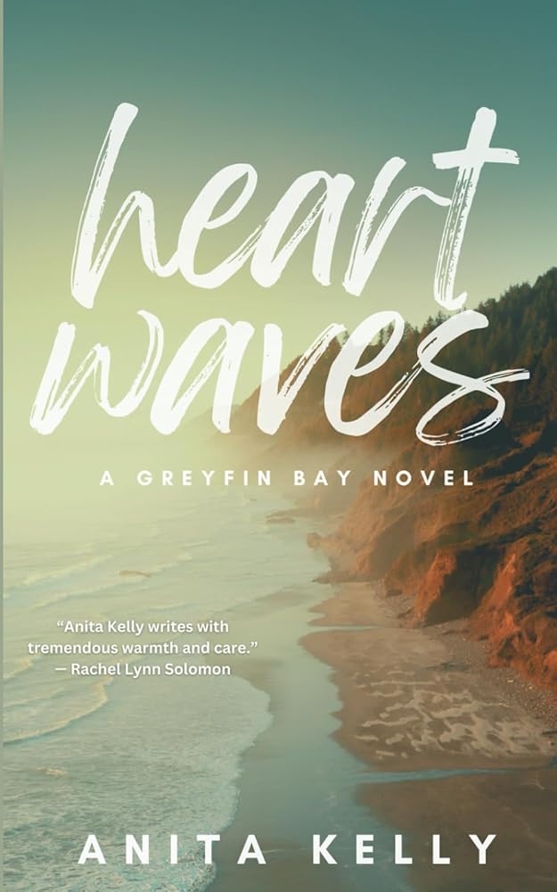 Heartwaves: A Greyfin Bay Novel cover image