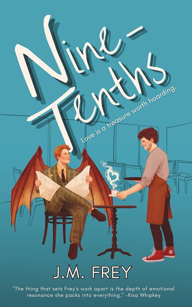 Nine-Tenths cover image